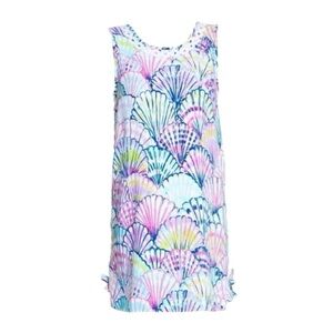 Lilly Pulitzer Stella Shift Dress in “Oh Shello”